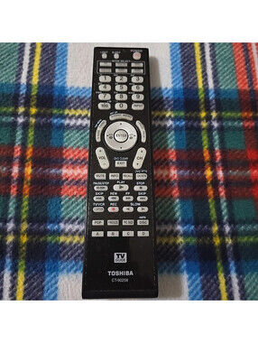 Toshiba CT-90258 Remote Control